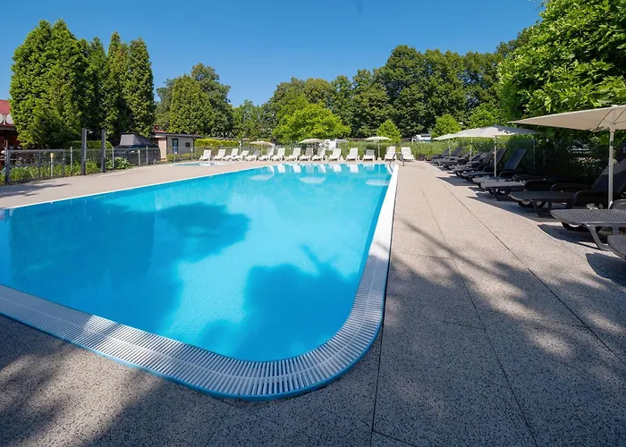 Camping Sokol PrahaHostel