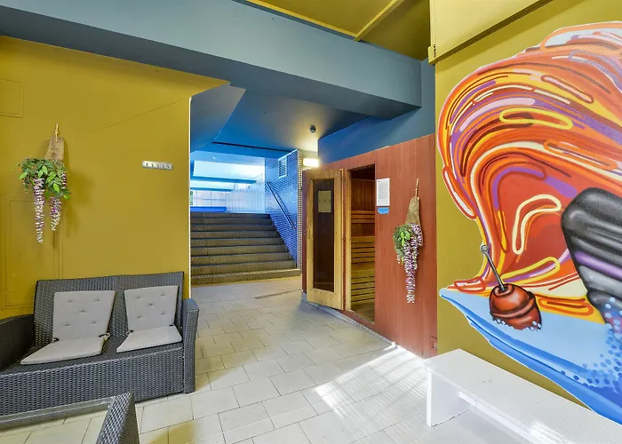 Plus Prague HostelHostel